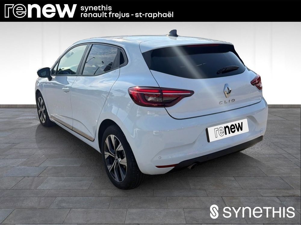 Clio V Clio TCe 100 GPL Evolution 2023 occasion 83600 Fr&eacute;jus