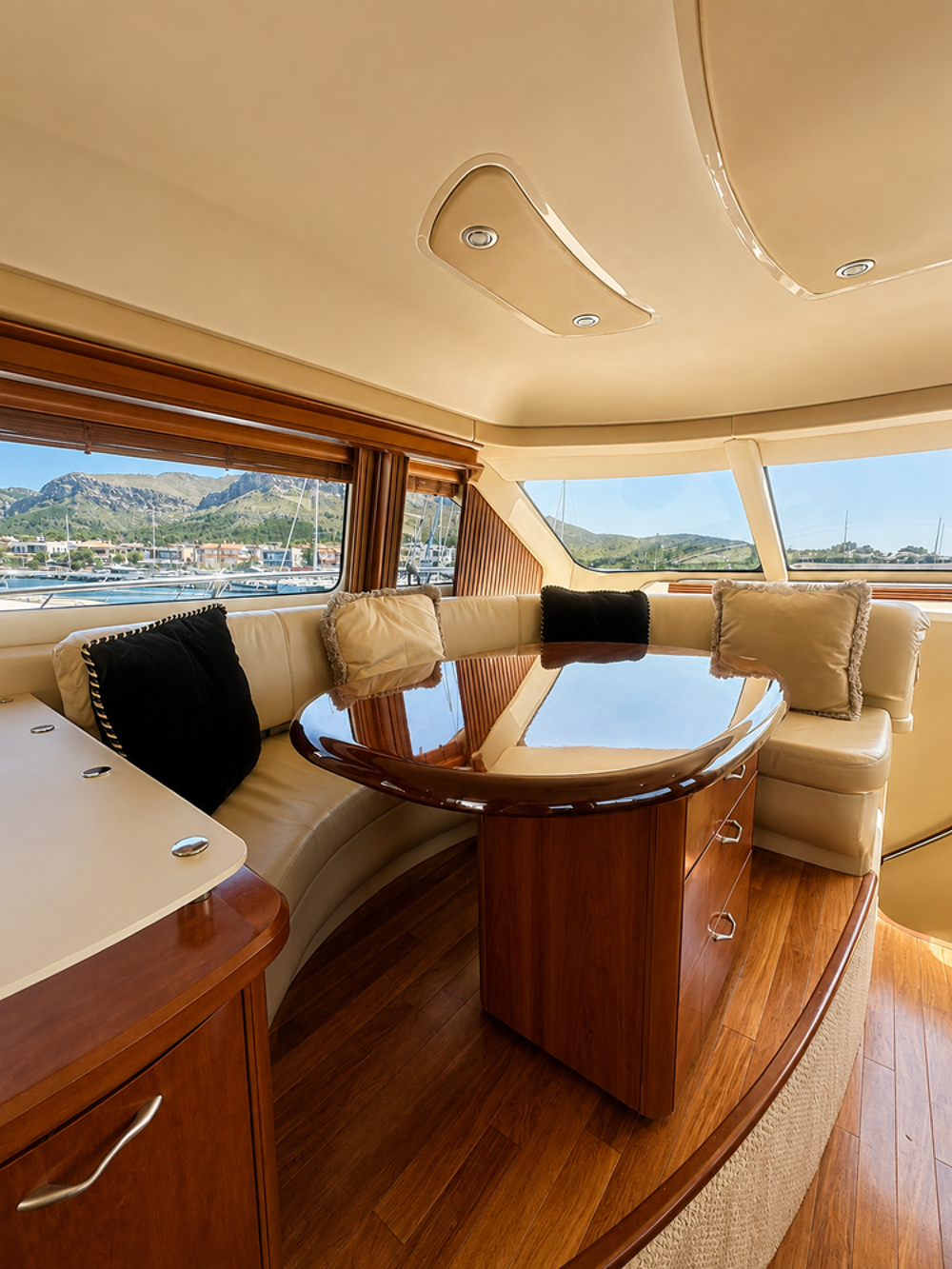 Vedette - Yacht - Offshore 2005 occasion Barcelona, Espa&ntilde;a