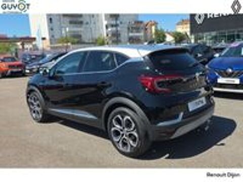 Captur E-Tech full hybrid 145 Techno 2023 occasion 21000 Dijon