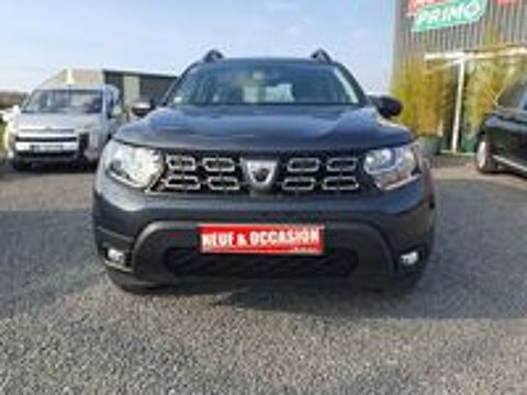 Duster ECO-G 100 4x2 Confort 2021 occasion 86600 Coulombiers