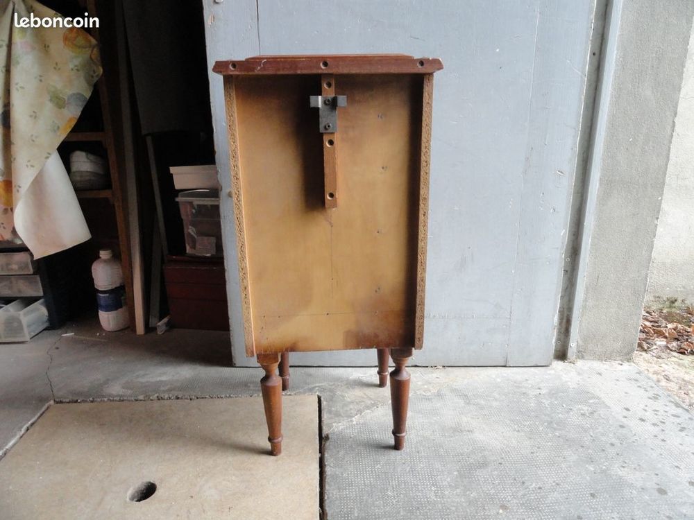 Meuble t&eacute;l&eacute;phone ancien/vintage Meubles