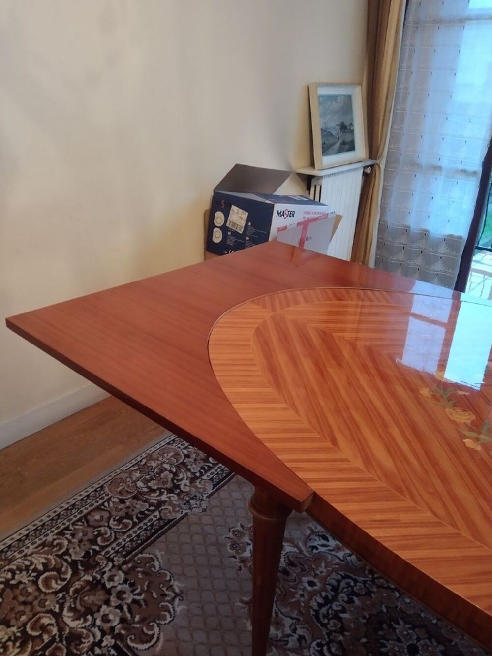 TABLE DE SALLE A MANGE Meubles