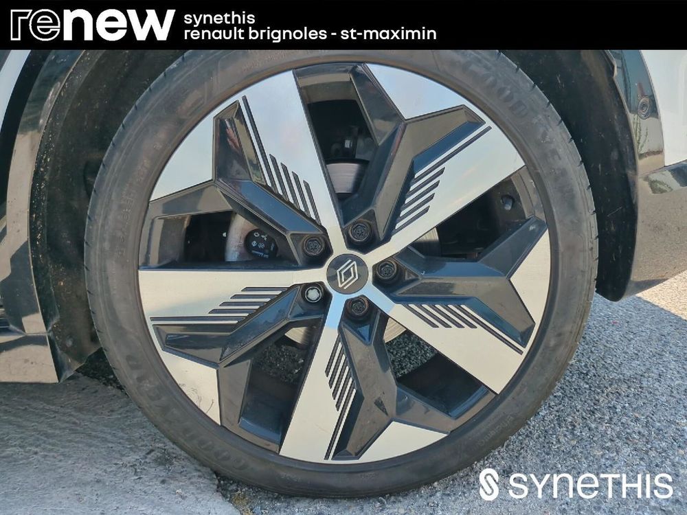 M&eacute;gane Megane E-Tech EV60 220 ch super charge Techno 2023 occasion 83170 Brignoles