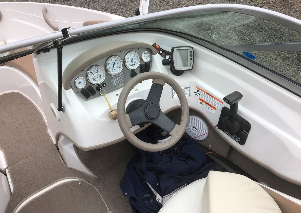 Dinghie - Runabout - Open 2006 occasion 27000 &Eacute;vreux