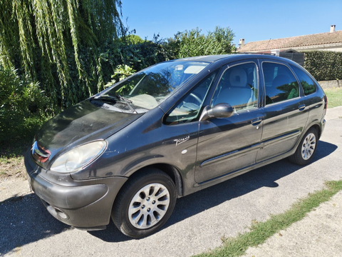 Citroën Picasso Xsara 2.0 HDi 90 2003 occasion Carpentras 84200
