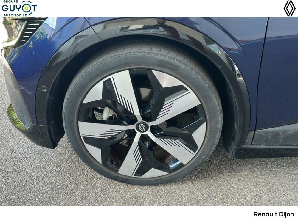 M&eacute;gane Megane E-Tech EV60 220 ch optimum charge Techno 2024 occasion 21000 Dijon