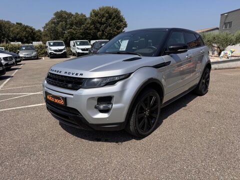 Land-Rover Range Rover Evoque Mark I Si4 Dynamic A 2013 occasion Sainte-C&eacute;cile-les-Vignes 84290
