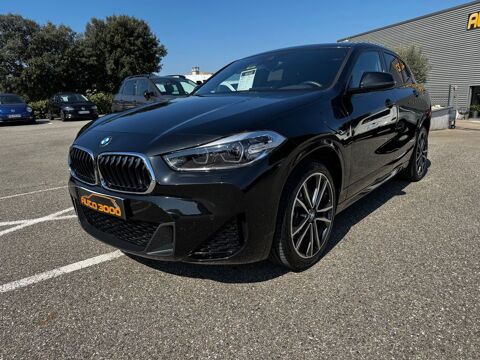 BMW X2 xDrive 25e 220 ch BVA6 M Sport 2020 occasion Sainte-C&eacute;cile-les-Vignes 84290
