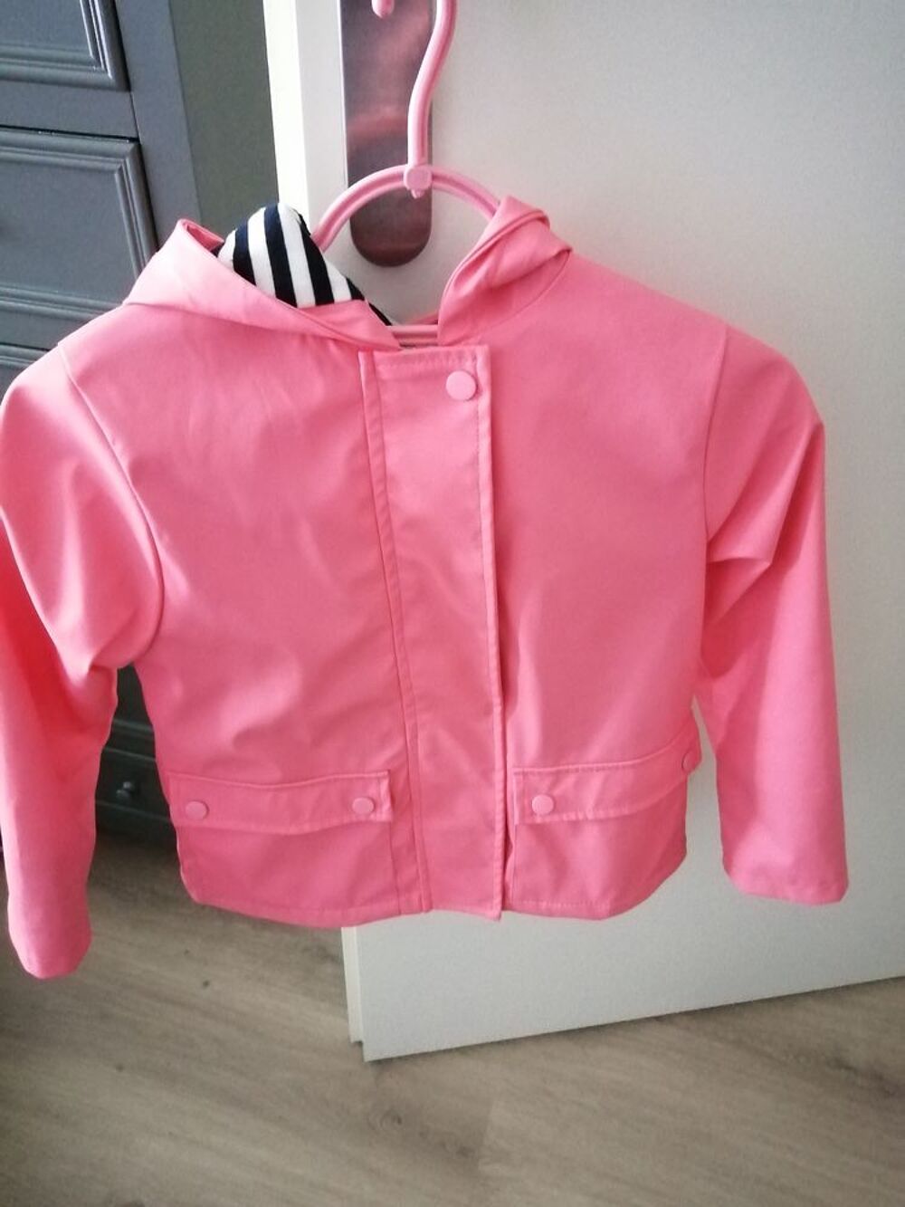 K WAY LILI MARELLE Vêtements enfants
