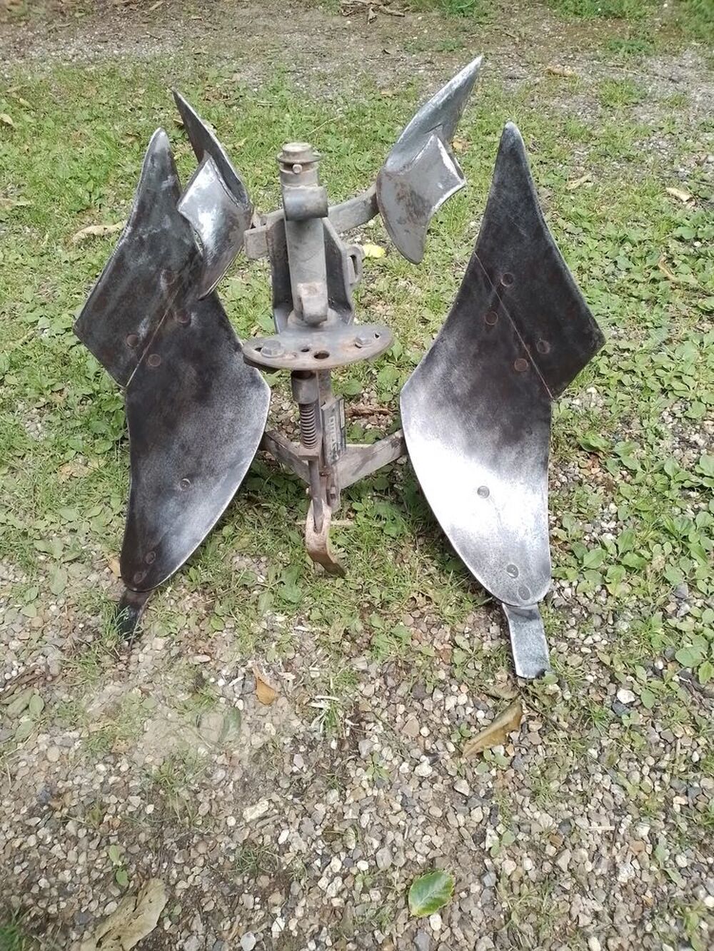 STAUB : outils pour 8500 / 9500 / 9500 D Jardin