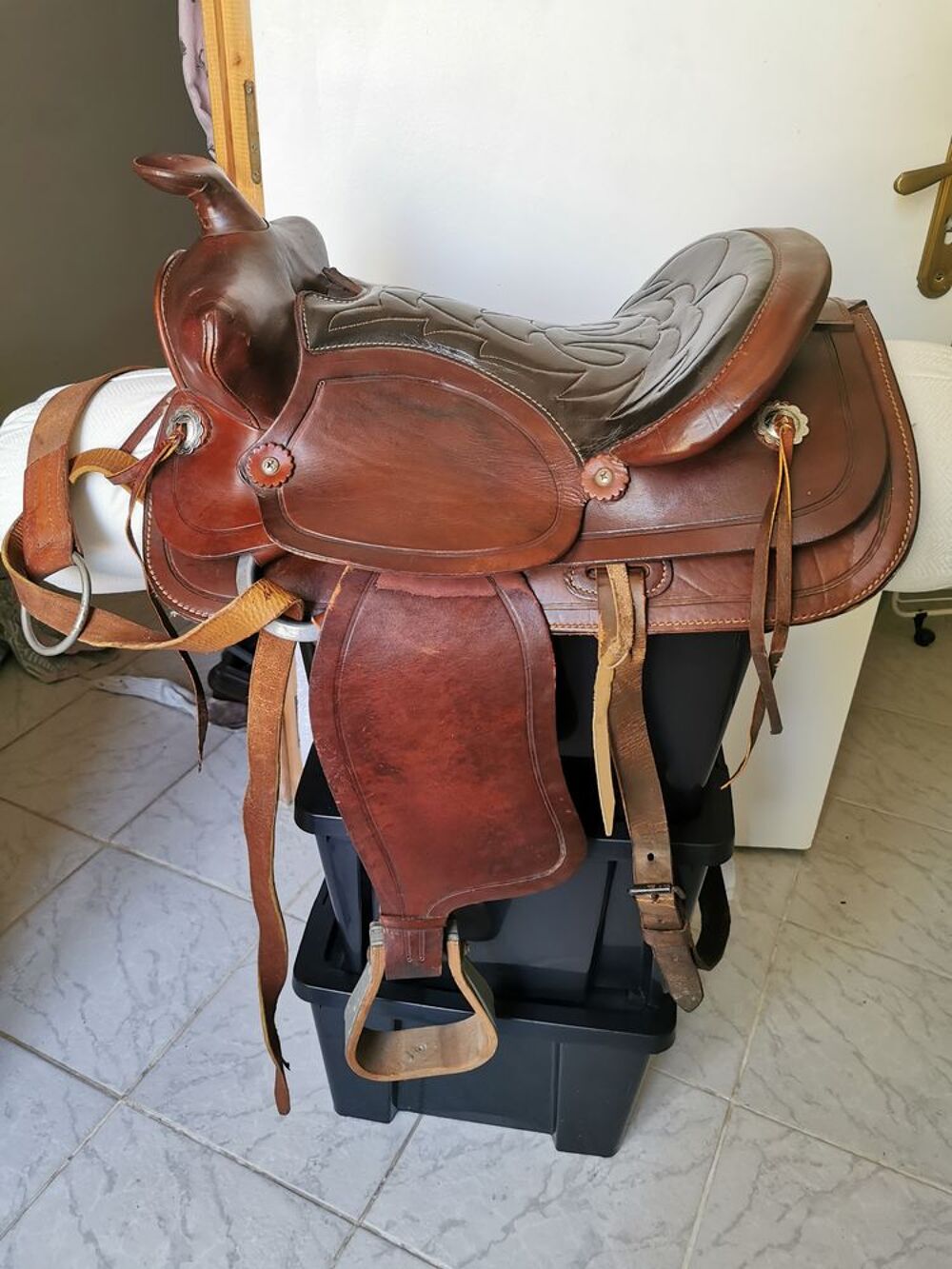 Selle Western US Simco 8750 Sports