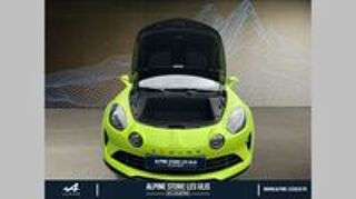 A110 1.8T 300 ch R Turini 2025 occasion 91940 Les Ulis