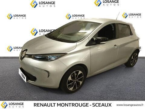 Renault Zoé R110 Intens 2019 occasion Montrouge 92120