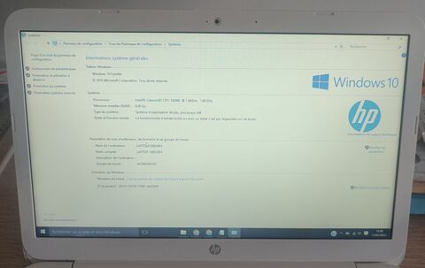 Ordinateur HP - 120 € Saint-Etienne (42)