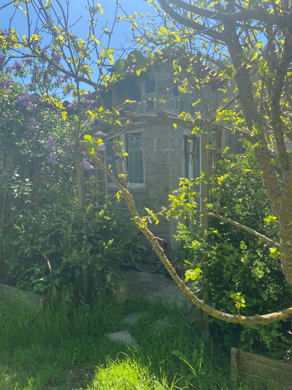 Vente Maison Particulier Maison avec grand terrain vallée du Jabron Montfroc