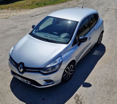 Renault Clio IV Clio TCe 90 E6C Limited 2019 occasion La Calmette 30190