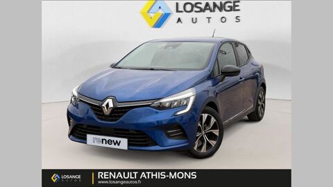 Renault Clio V Clio TCe 90 Evolution 2022 occasion Athis-Mons 91200