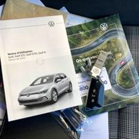 Golf 2.0 TDI SCR 200 DSG7 GTD 2024 occasion 69006 Lyon