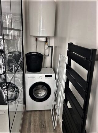  Appartement à louer 1 pièce 20 m²