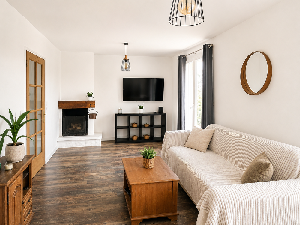 Vente Maison maison 150 m2 Gaillon-sur-montcient