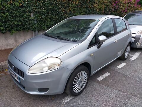 Fiat Grande Punto 1.3 Multijet 16V 75 Active 2007 occasion Nice 06200