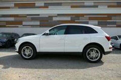 Q5 2.0 TFSI 180 Quattro Ambition Luxe 2014 occasion 13600 La Ciotat