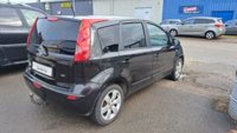 Note 1.5 dCi 86 ch Acenta (5 CV) 2009 occasion 01630 Saint-Genis-Pouilly