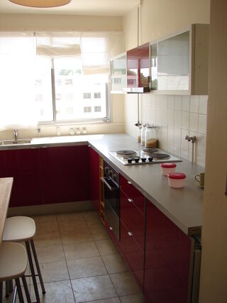  Appartement � louer 2 pi�ces 52 m�
