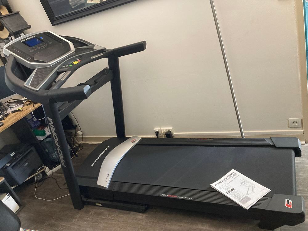 TAPIS DE COURSE PRO-FORM POWER 525i Sports