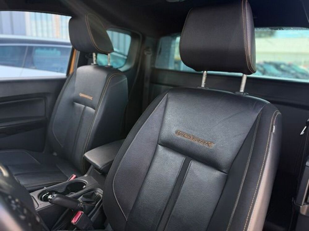 Ranger RANGER SUPER CABINE 2.0 ECOBLUE 213 BV10 MS-RT 2021 occasion 38510 Passins