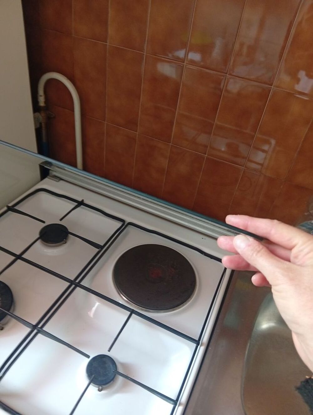 Cuisini&egrave;re electrolux Electroménager