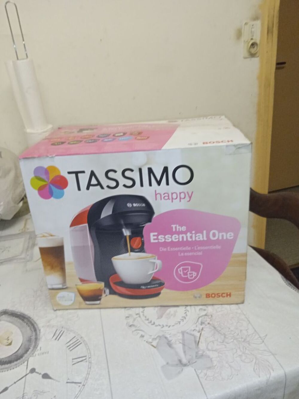 tassimo etat neuf,t Electroménager