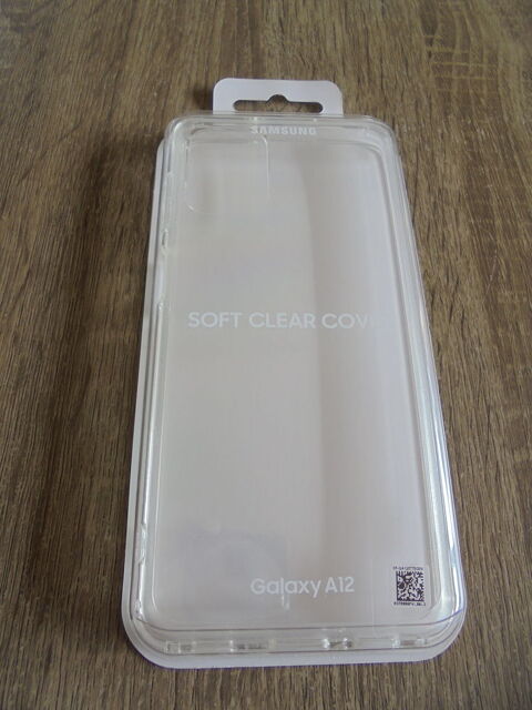 Coque + verre tremp SAMSUNG A12 (26) 20 Tours (37)