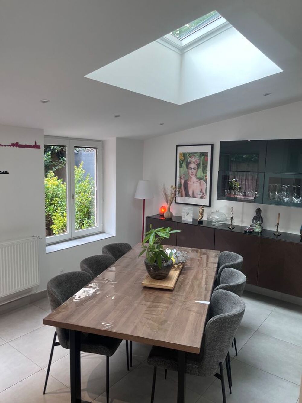 Vente Maison Maison familiale 135 m2 - 4 chambres Saint-Étienne