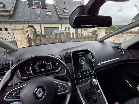 Renault Scenic IV Scenic TCe 140 FAP EDC - 21 Intens 2021 occasion Angers 49000