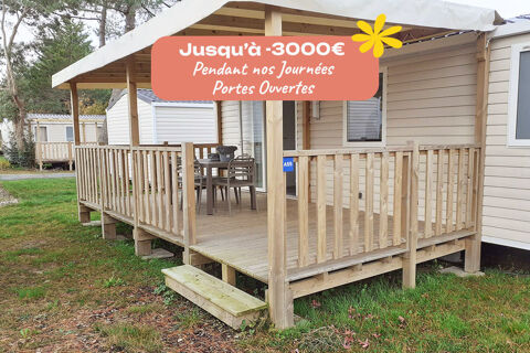 Mobil-Home Mobil-Home 2023 occasion Erquy 22430