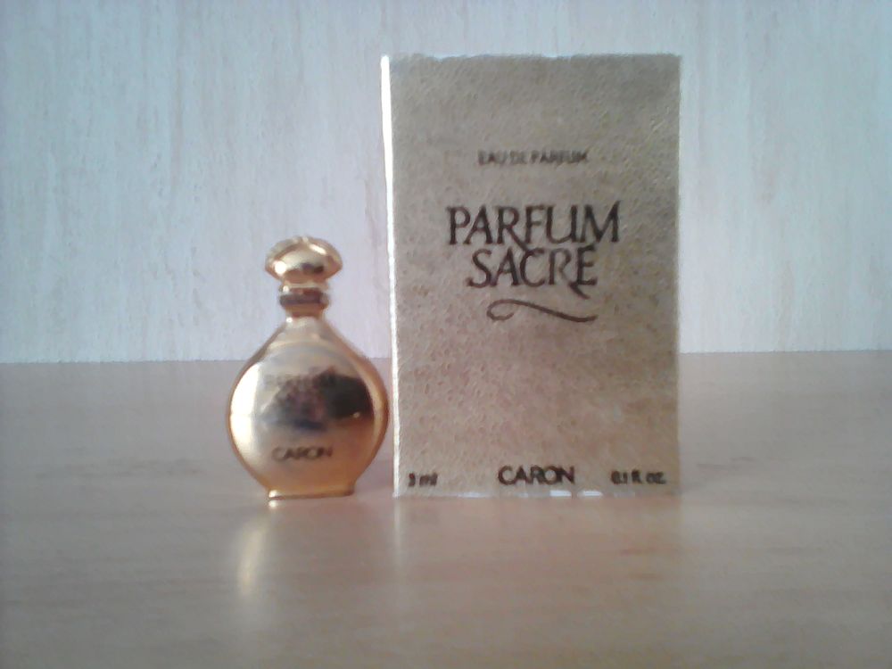 miniatures de parfum 