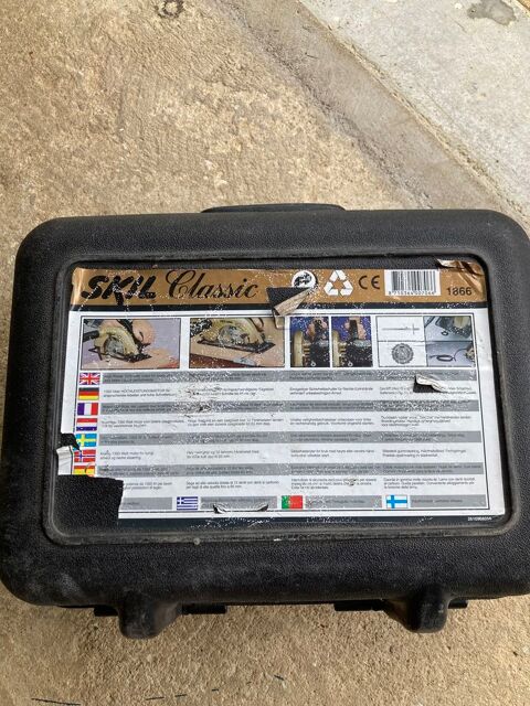 Scie cerculaire 50 Saint-Brice-sur-Vienne (87)