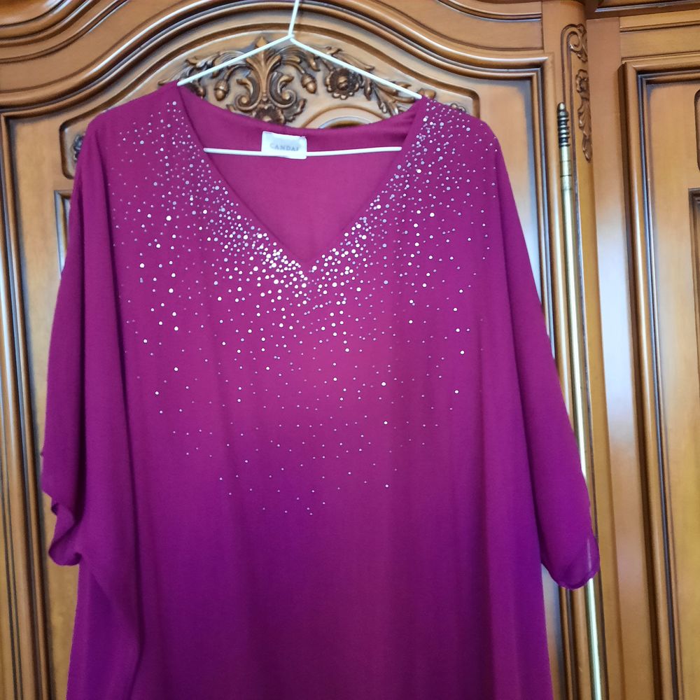 Tunique de f&ecirc;te Vêtements