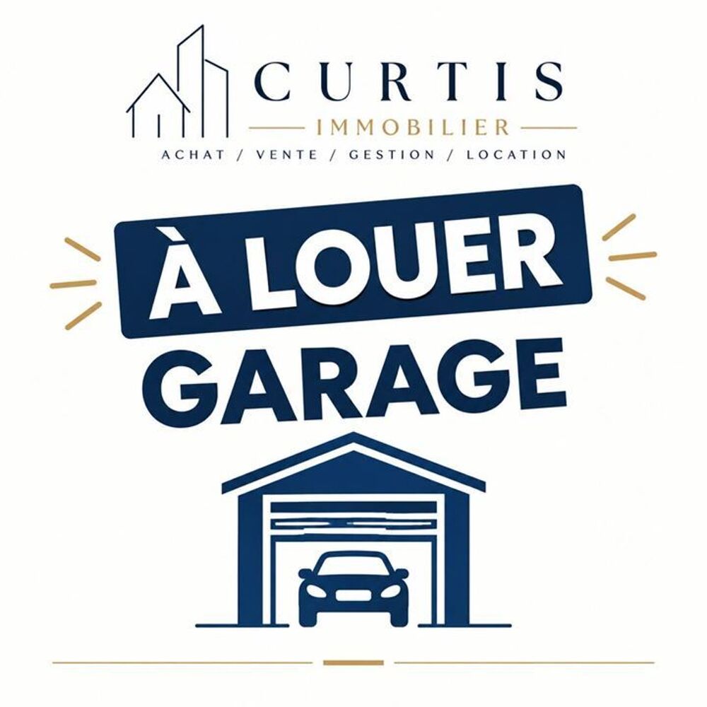 Location Parking/Garage Garage - 13m ² Saint etienne