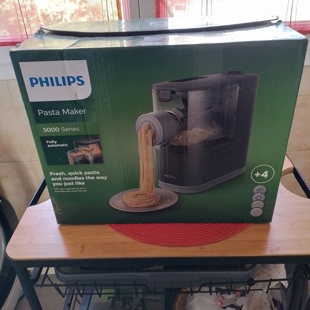 machine a pate electrique Cuisine