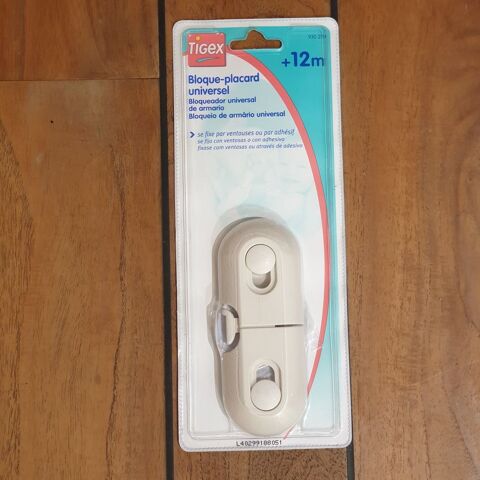 Bloque-placard Universel Tigex Neuf sous blister 7 Antony (92)