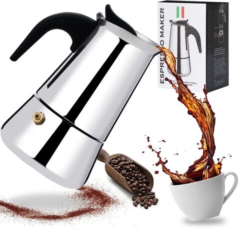 Cafetière expresso 16 Lyon 3 (69)