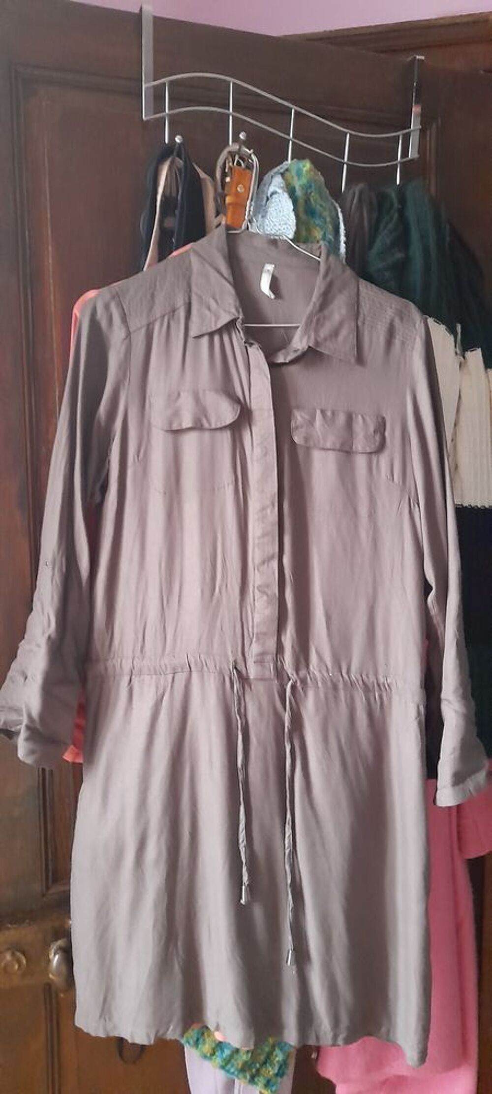 robe chemisier Vêtements