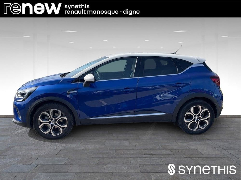 Captur E-Tech 145 - 21 Intens 2022 occasion 04100 Manosque