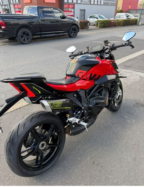 Moto DIVERS 2026 occasion Gas 28320