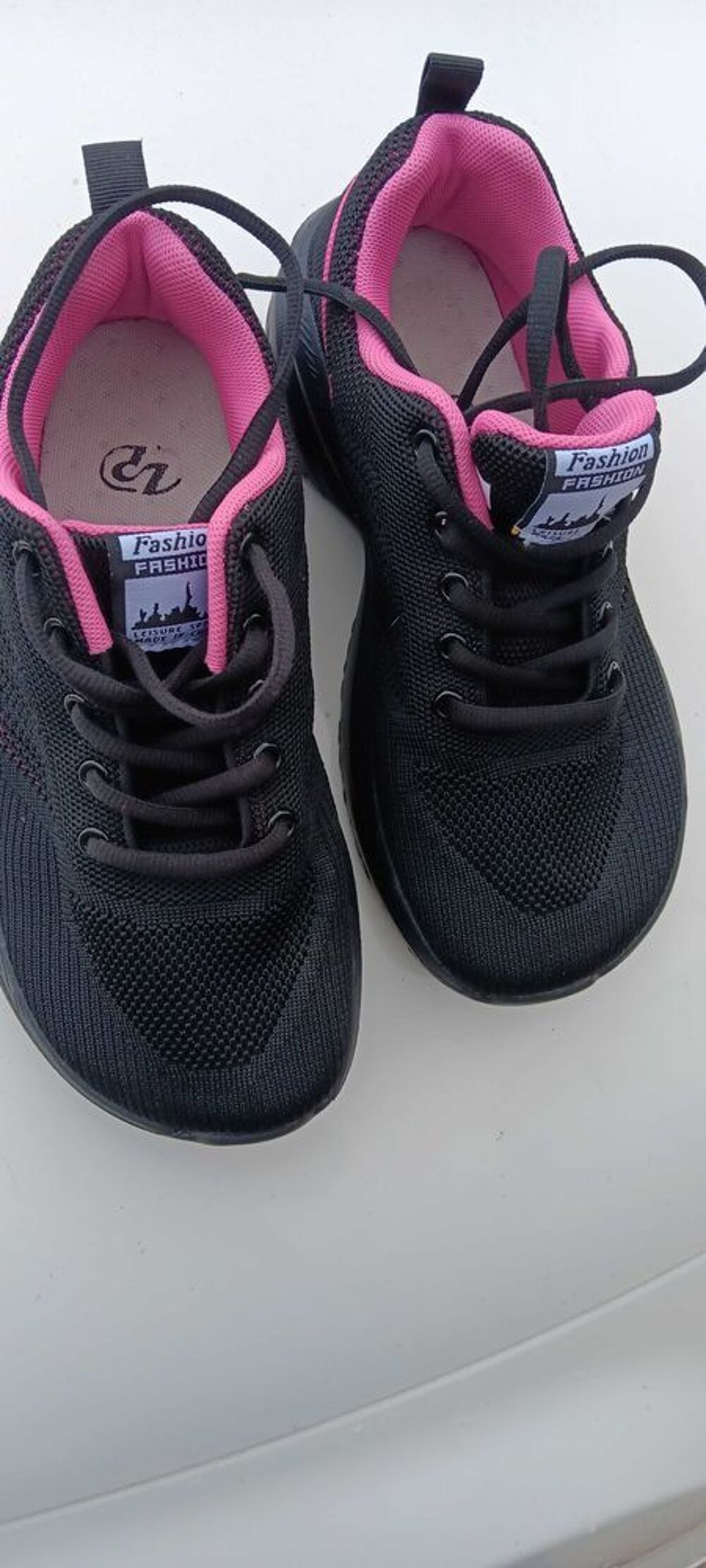 basket femme Chaussures