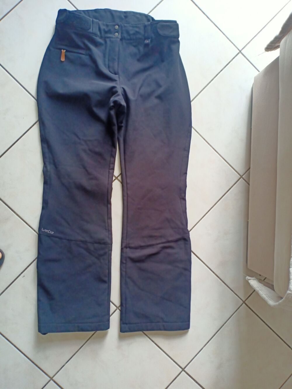 Pantalon de ski Wedze femme Sports