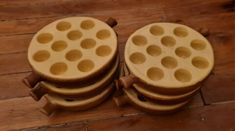 Plats escargots en terre cuite excellent �tat 0 Verneuil-sur-Seine (78)