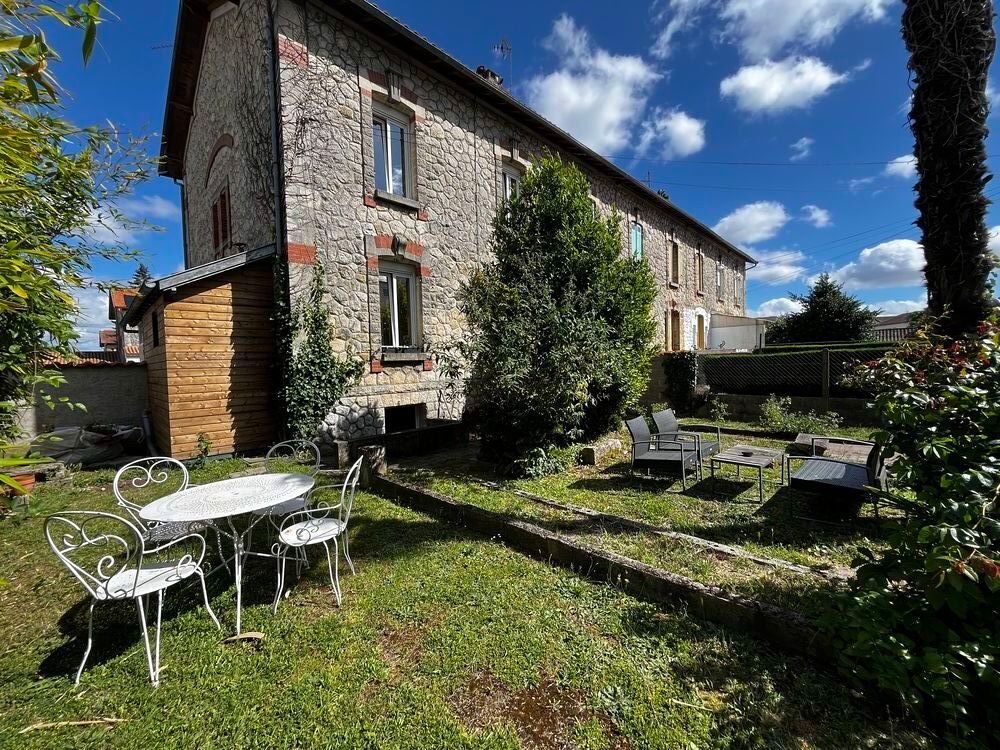 Vente Maison Maison en pierre Tonnay-charente